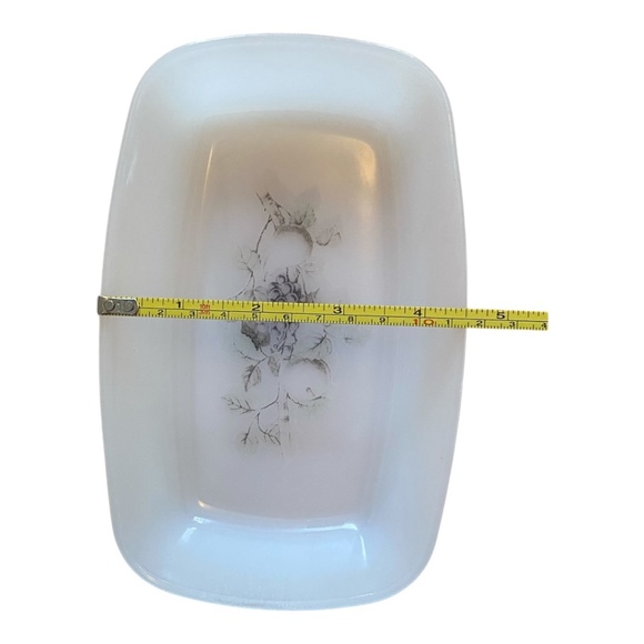 Arcopal vintage butter dish - Picture 3 of 12